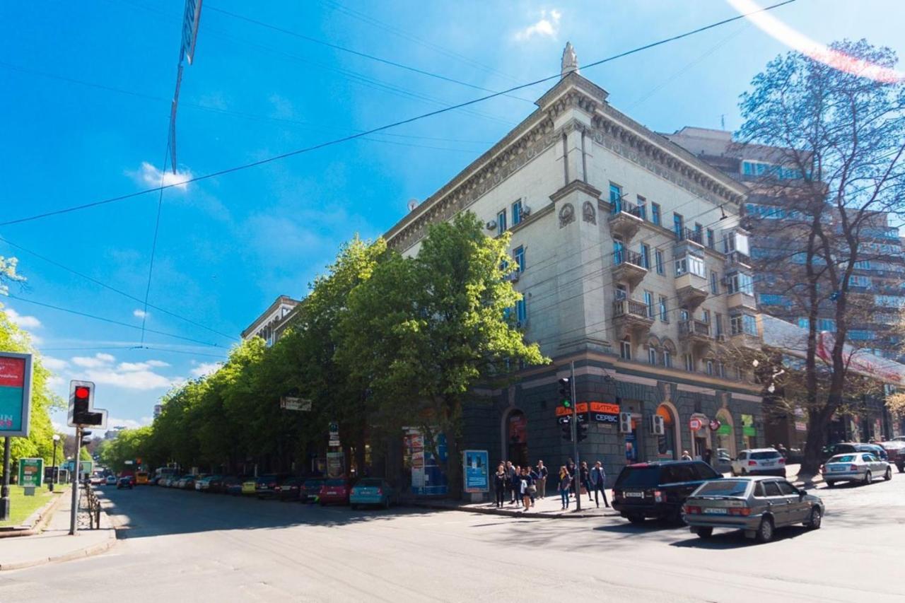 видові з джакузі в самому центрі * Dnipro