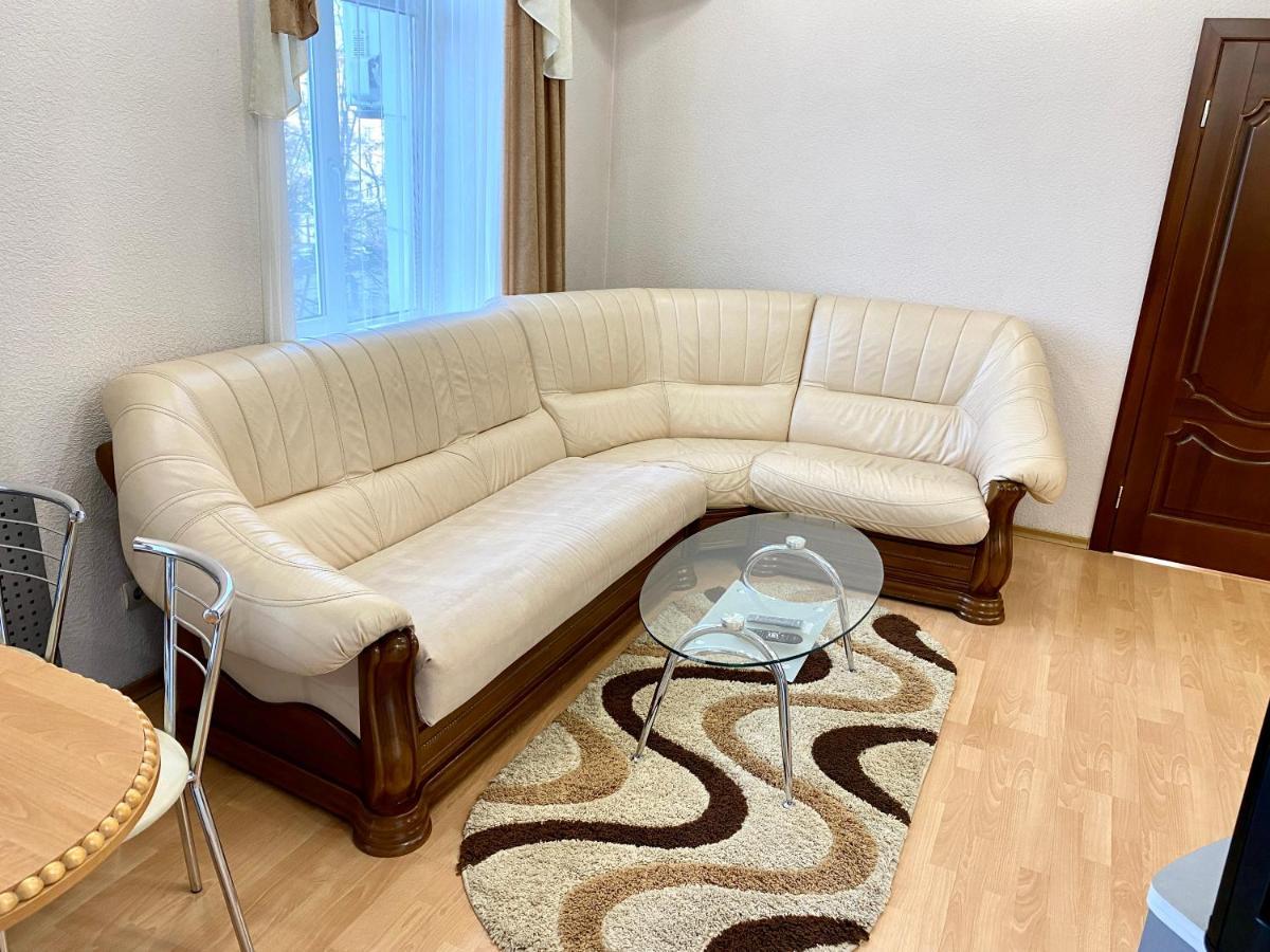 видові з джакузі в самому центрі Apartment