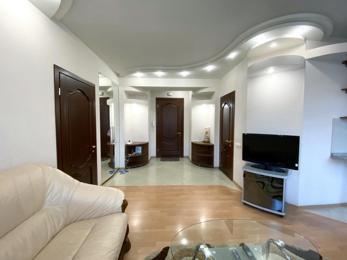 Apartment видові з джакузі в самому центрі