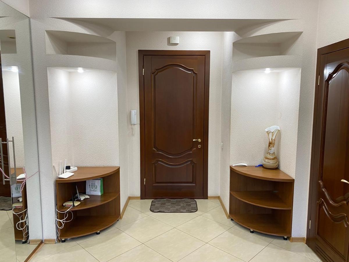 Apartment видові з джакузі в самому центрі